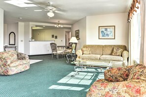 Leilighet (2 Bedrooms) | Innvendig