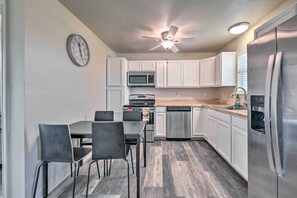 Maison (2 Bedrooms) | Intérieur