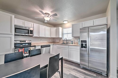 Bright Brownwood Home With On-site River Access!