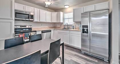 Bright Brownwood Home With On-site River Access!