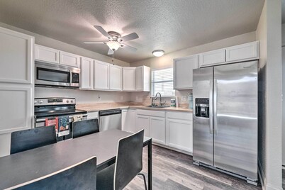 Bright Brownwood Home With On-site River Access!