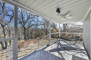 Interior - Bright Brownwood Home With On-site River Access! (Bangs)