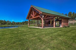 House (3 Bedrooms) | Interior - Quiet Trego Resort Home w/ Lake, Pavilion & Trails (Trego)