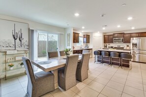 Hus (4 Bedrooms) | Innvendig