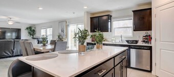 Spacious Merced Vacation Rental!