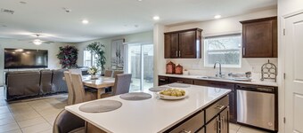 Spacious Merced Vacation Rental!