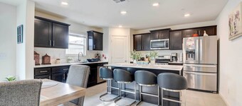 Spacious Merced Vacation Rental!