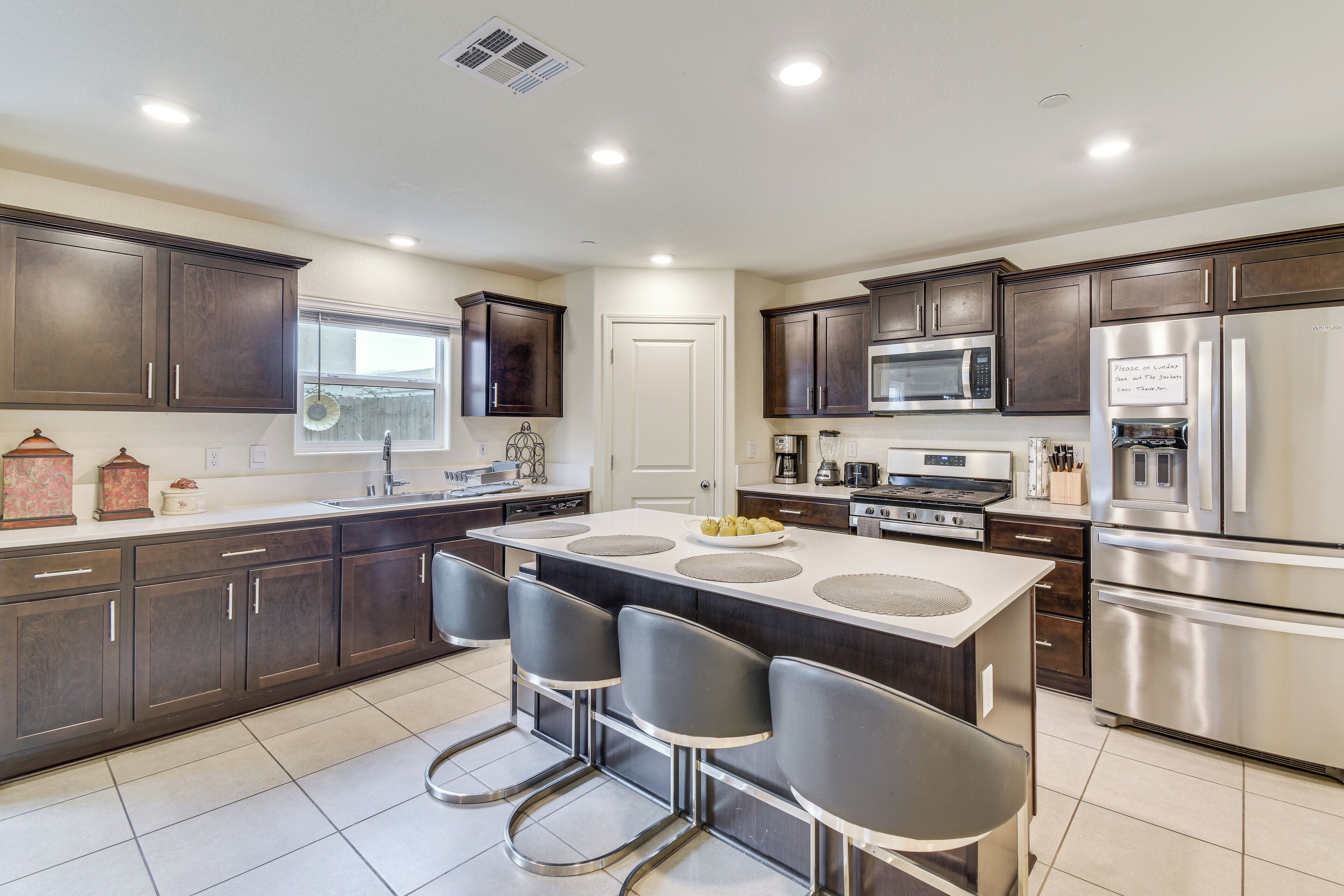 ハウス (4 Bedrooms) | 内装