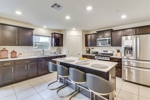 Interior - Spacious Merced Vacation Rental! (Merced)