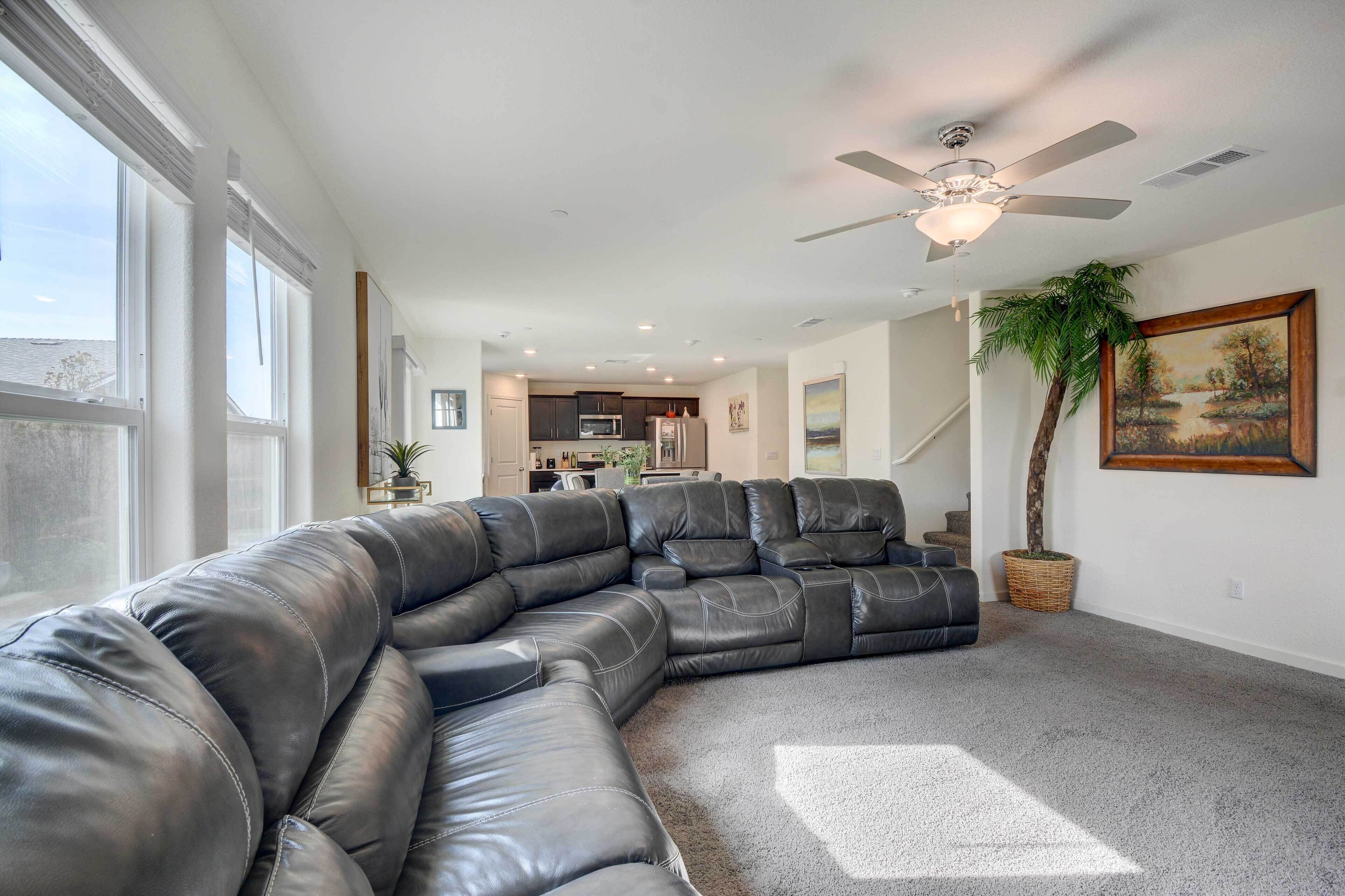 Huis (4 Bedrooms) | Interieur