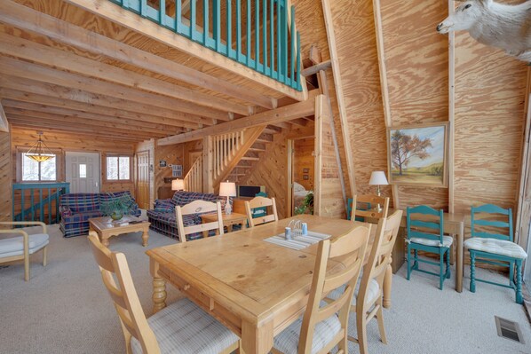 獨棟房屋 (4 Bedrooms) | 住宿內部