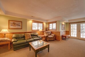 Hus (4 Bedrooms) | Innvendig