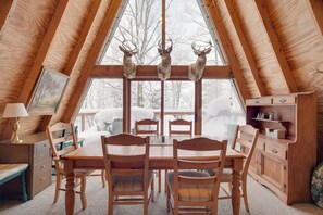 Interior - Waterfront Nelson Lake Cabin w/ Boat Dock! (Hayward)