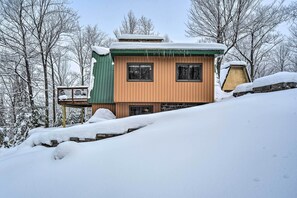 Hus (4 Bedrooms) | Innvendig