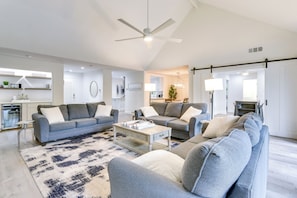 Maison (5 Bedrooms) | Intérieur