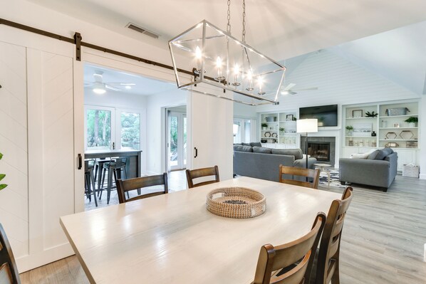 Hus (5 Bedrooms) | Interiör