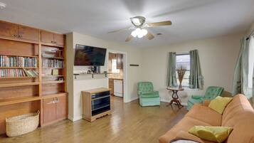 Rumah (4 Bedrooms) | Interior