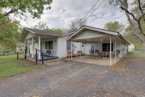 House (4 Bedrooms) | Interior - Near Lakes & Parks: Family Home in Belton w/ Patio (Belton)