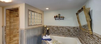 Near Lakes & Parks: Family Home in Belton w/ Patio