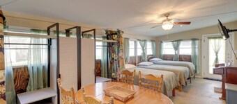 Near Lakes & Parks: Family Home in Belton w/ Patio