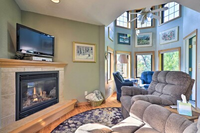 Loveland Guest House w/ Balcony by Boyd Lake