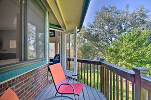 House (1 Bedroom) | Interior - Loveland Guest House w/ Balcony by Boyd Lake (Loveland)