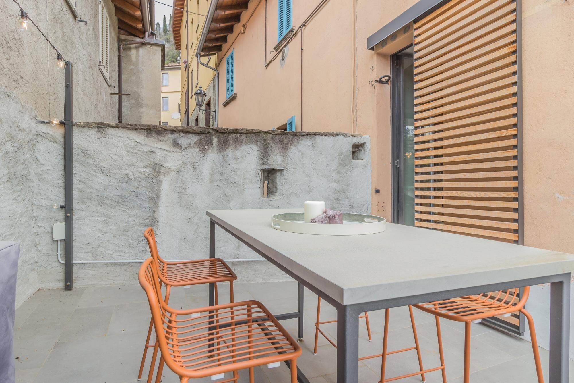 Ferienhaus | Terrasse/Patio