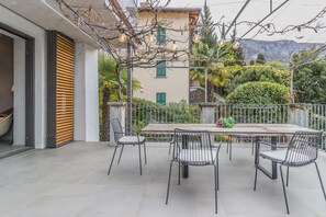 Lejlighed | Terrasse/gårdhave
