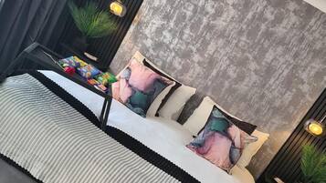 Apartment | 1 bedroom, iron/ironing board, free WiFi, bed sheets