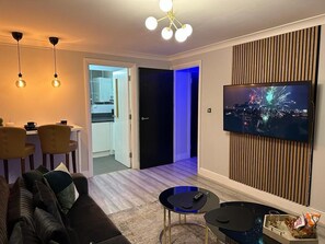 Departamento | Área de sala de estar