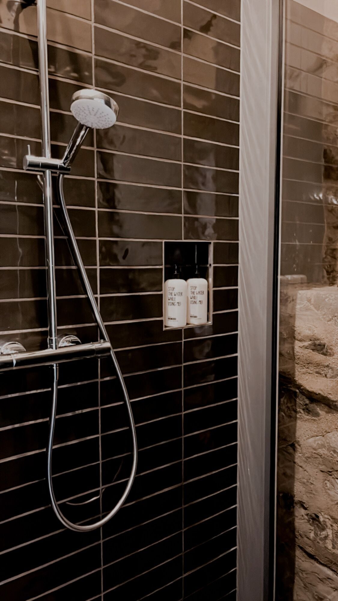 Single Room | Bathroom | Shower, hair dryer, towels, soap