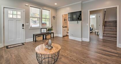 Chic Atlanta Home < 4 Mi to Mercedes-benz Stadium!