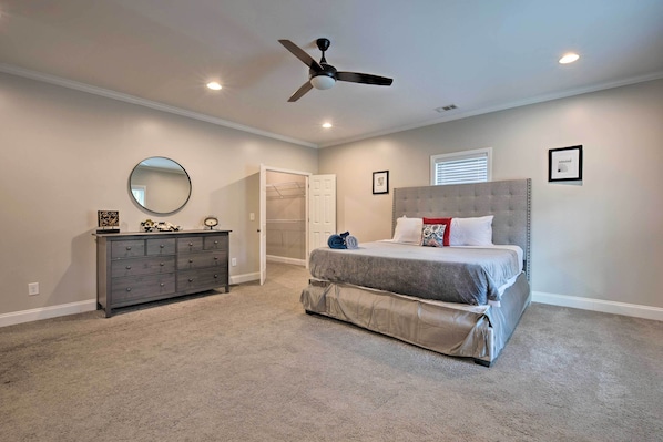 Rumah (5 Bedrooms) | Interior