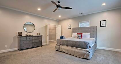 Chic Atlanta Home < 4 Mi to Mercedes-benz Stadium!
