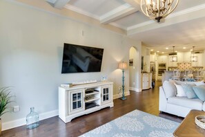 Casa (5 Bedrooms) | Parte interna