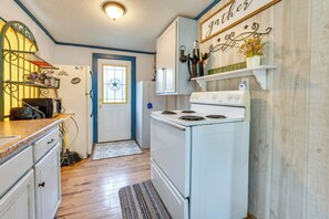 独立别墅 (2 Bedrooms) | 住宿内部