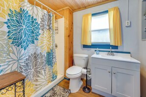 Ferienhaus (2 Bedrooms) | Innenbereich