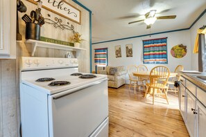 Talo (2 Bedrooms) | Sisätilat