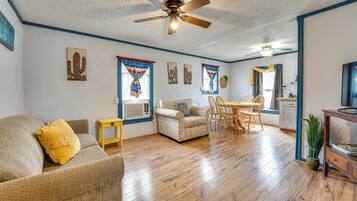 منزل (2 Bedrooms) | المنشأة من الداخل