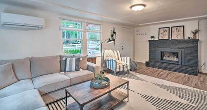 Redmond Farmhouse on 2 Acres w/ Deck & Grill!