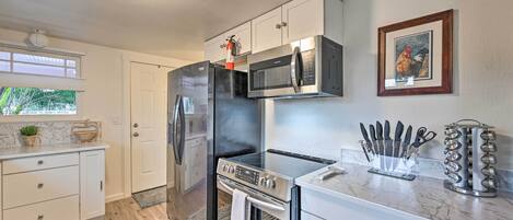 Rumah (3 Bedrooms) | Interior