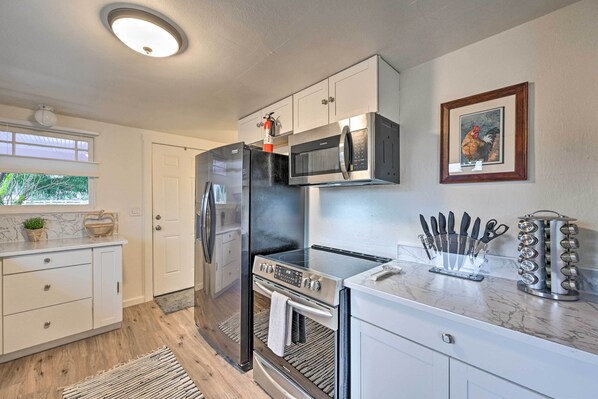 Hus (3 Bedrooms) | Interiør