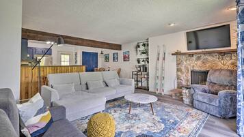 Lägenhet (2 Bedrooms) | Interiör