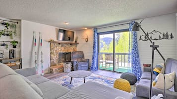 Apartment (2 Bedrooms) | Bahagian dalam