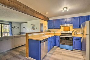 Apartment (2 Bedrooms) | Interior