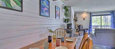 Appartement (2 Bedrooms) | Interieur