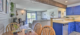 Grand Lake Condo w/ Mountain Views: Walk to Lake!