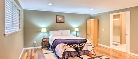 บ้านพัก (4 Bedrooms) | ภายใน