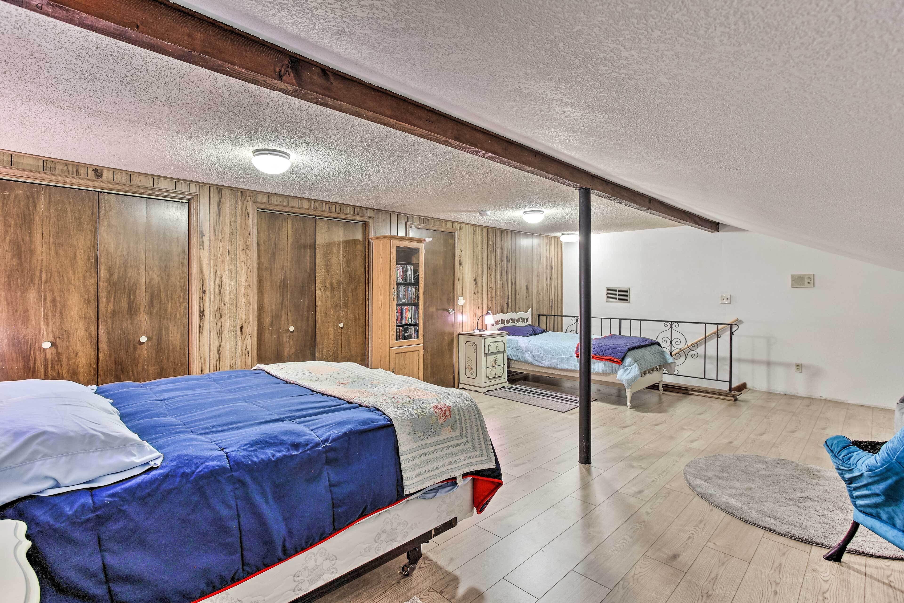 House (4 Bedrooms) | Interior