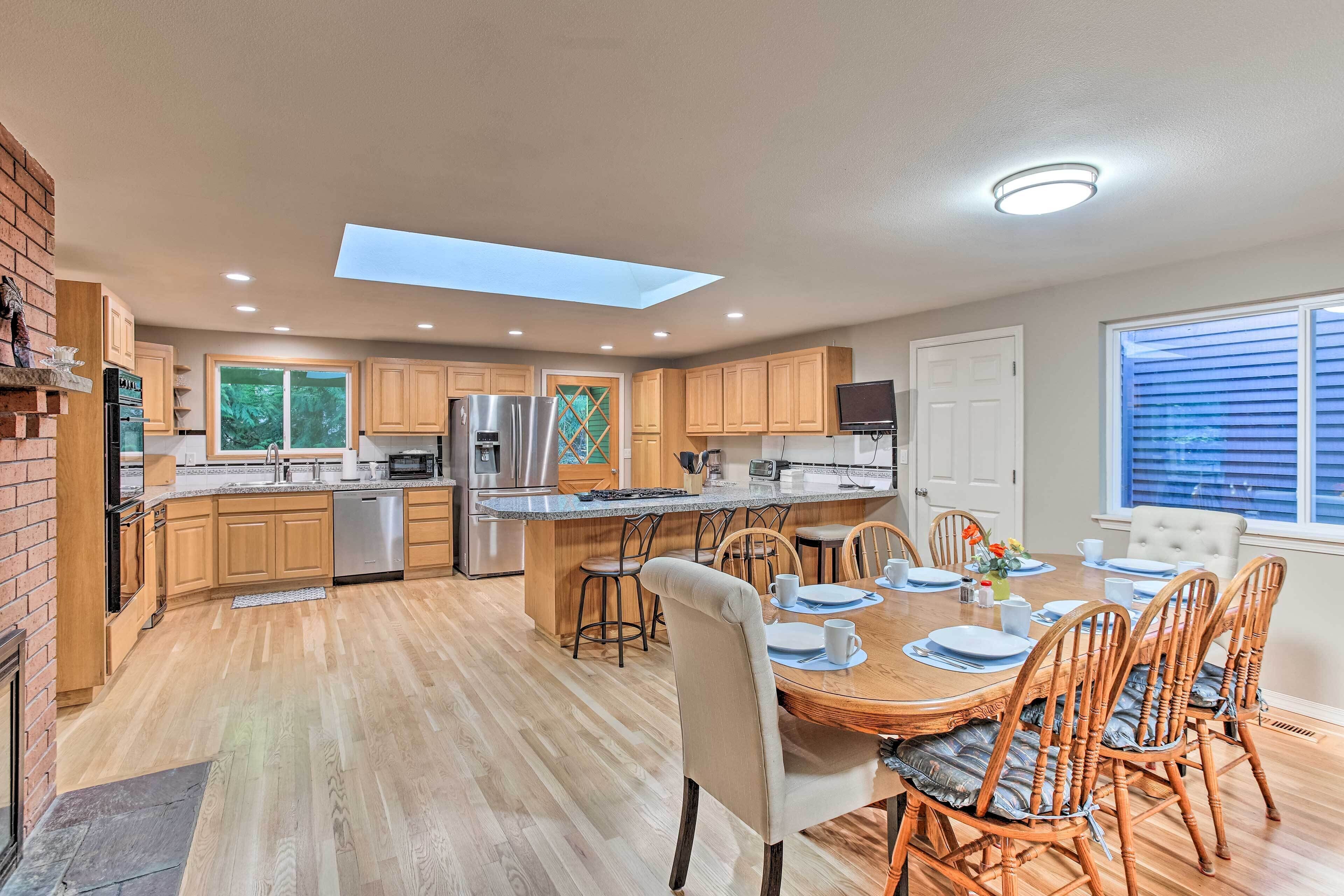 House (4 Bedrooms) | Interior